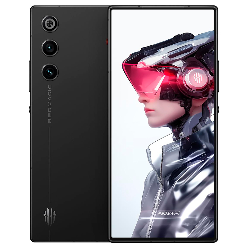 red majic 10air 16/512国内版 Смартфон ZTE Nubia Red Magic 10 Air (16+512) низкая цена в Бишкеке
